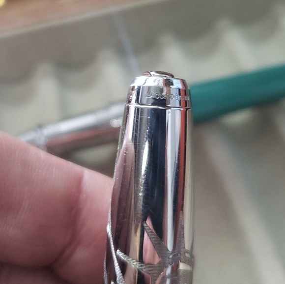 St.Dupont Rollerball Pen 2002 Statue of Liberty - Picture 6 of 8